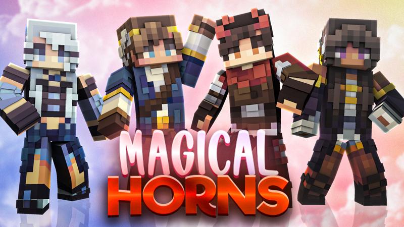 Magical Horns Key Art