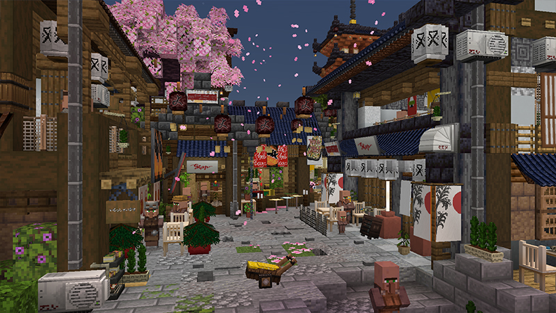 Japanese Build Set Screenshot #1