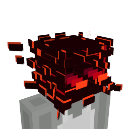 Red Storm Head Key Art