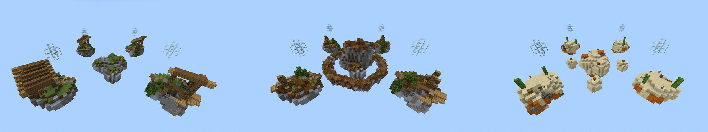 SKYWARS! Panorama