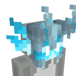 Flaming Demon on the Minecraft Marketplace by The Craft Stars