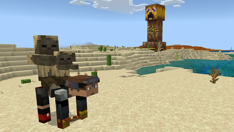 ULTRA Mob Totems [DX] screenshot 2