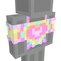 Rainbow Heart Key Art