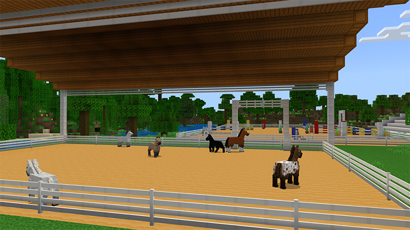 Horse Ranch Screenshot #3