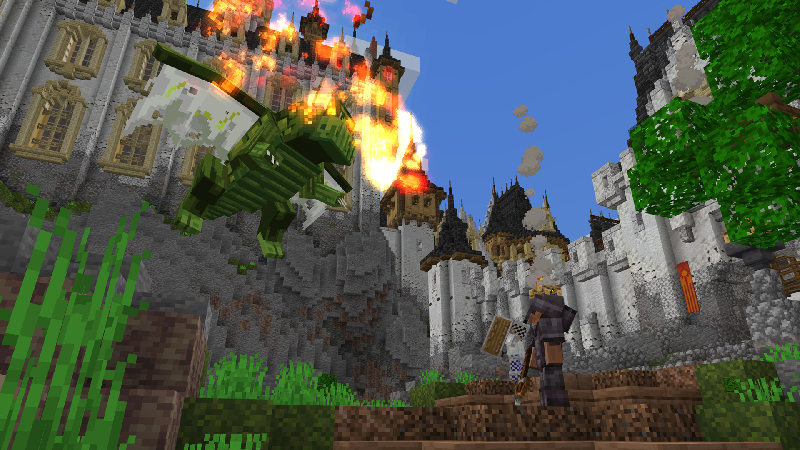 CASTLE SIEGE Screenshot #5