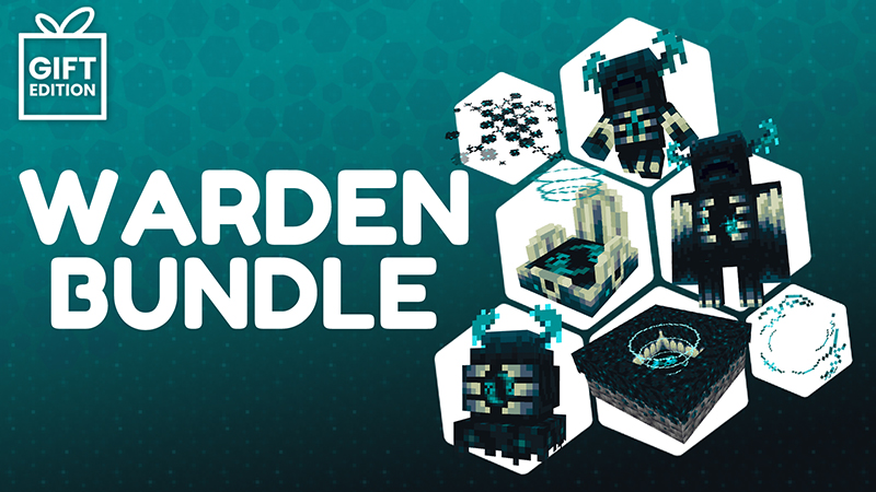 Warden Bundle - Gift Key Art