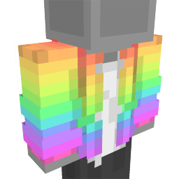 Rainbow Jacket Key Art