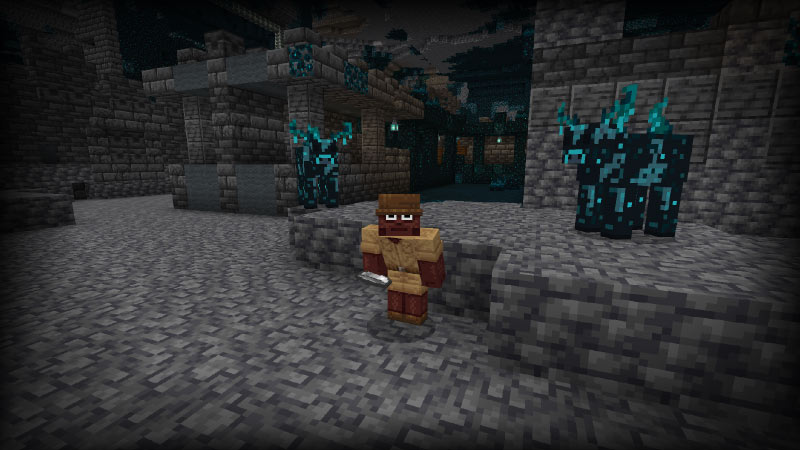 Gobs of Mobs 2 [DX] by Logdotzip