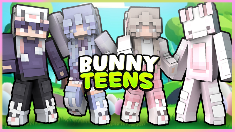 Bunny Teens Key Art