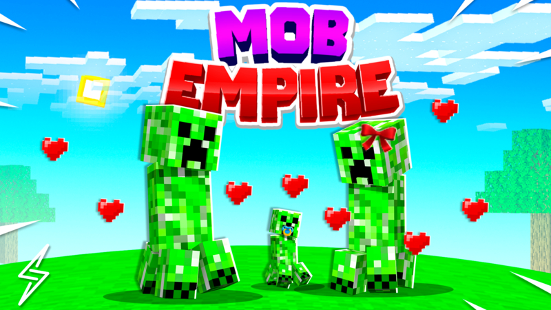 Mob Empire Key Art