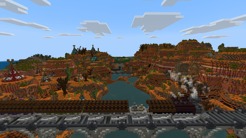 Goldwagon Canyon screenshot 3