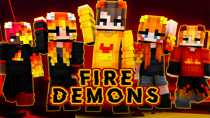 Fire Demons Key Art