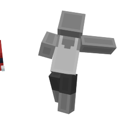 Spinning Ballerina on the Minecraft Marketplace by Heropixel Games