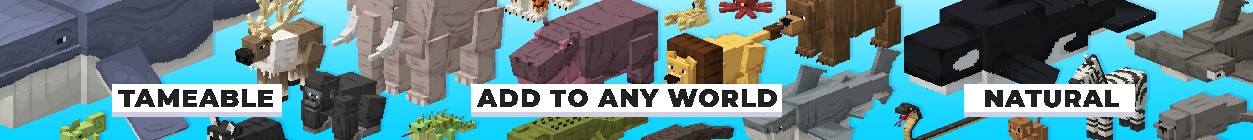 Animals Add-On Panorama