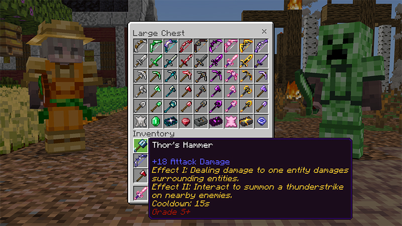 Weapons + Tools Add-On screenshot 7
