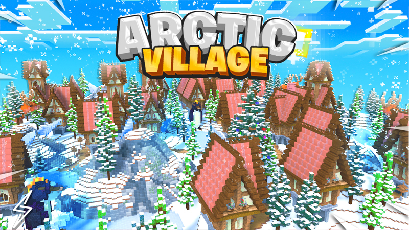 Arctic Village Key Art