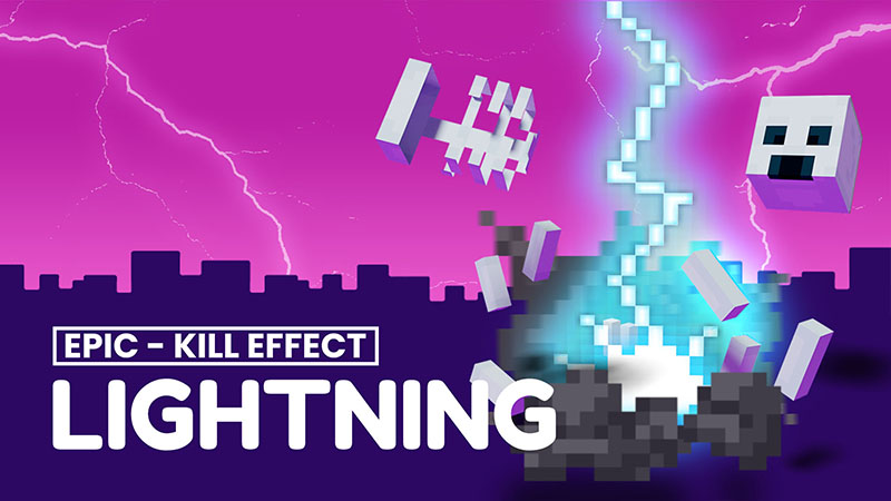 Lightning - Kill Effect Key Art