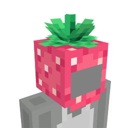 Strawberry Hat Key Art