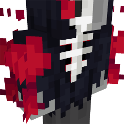 Red Reaper Cloak Key Art