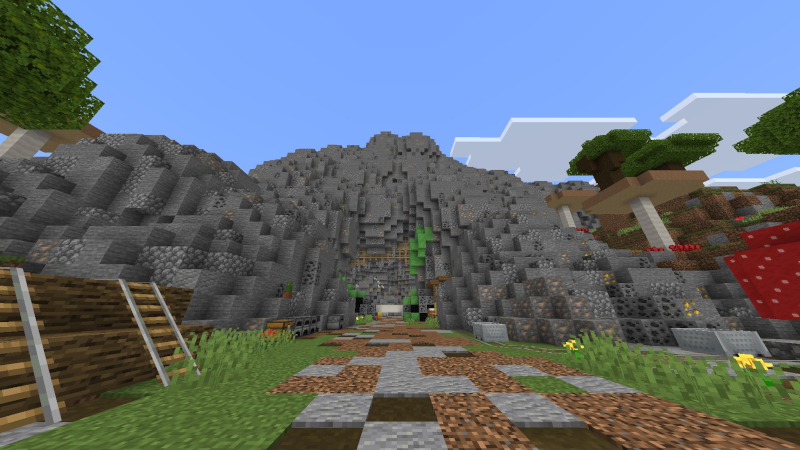 Maizencraft - Slime Caverns by Maizen