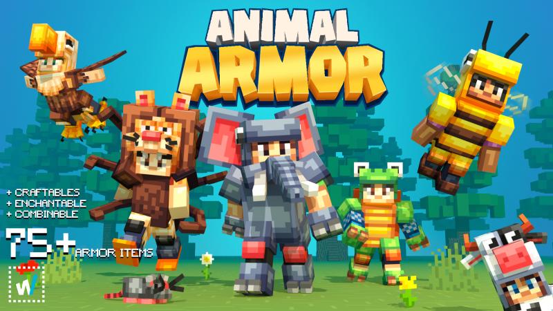 Animal Armor Key Art