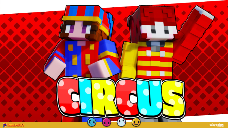 Circus Key Art