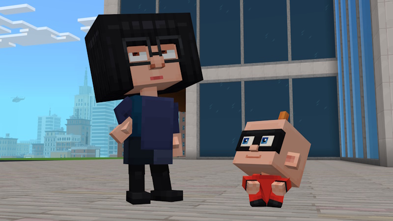 The Incredibles Screenshot #6