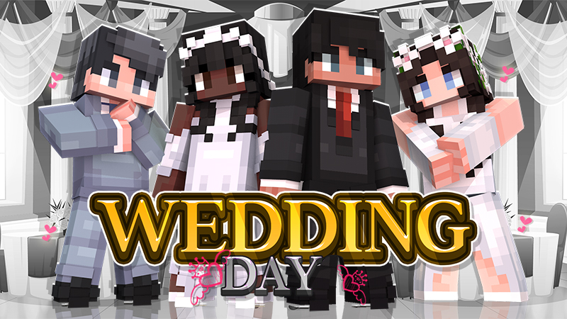 WEDDING DAY Key Art