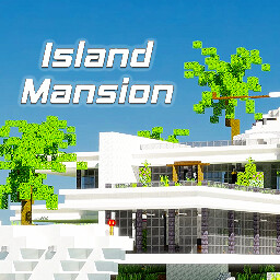 Island Mansion Pack Icon