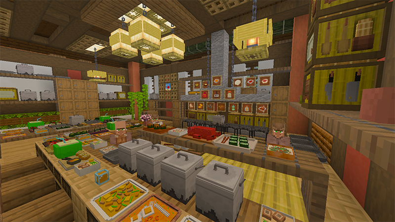 Master Chef Expansion Pack by DeliSoft Studios