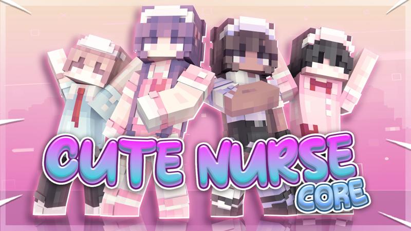 Cute Nurse Core Key Art