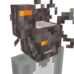 Creaking Head Key Art