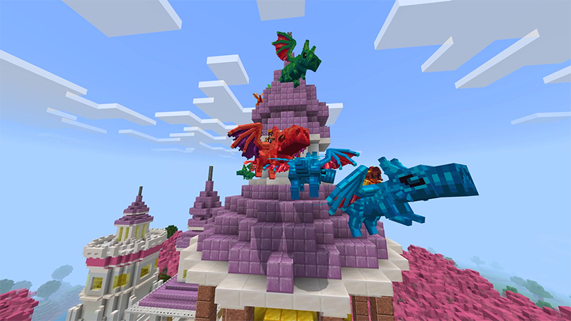 Baby Dragons Screenshot #1