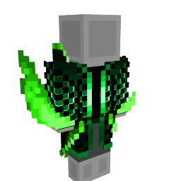Green Fire Coat