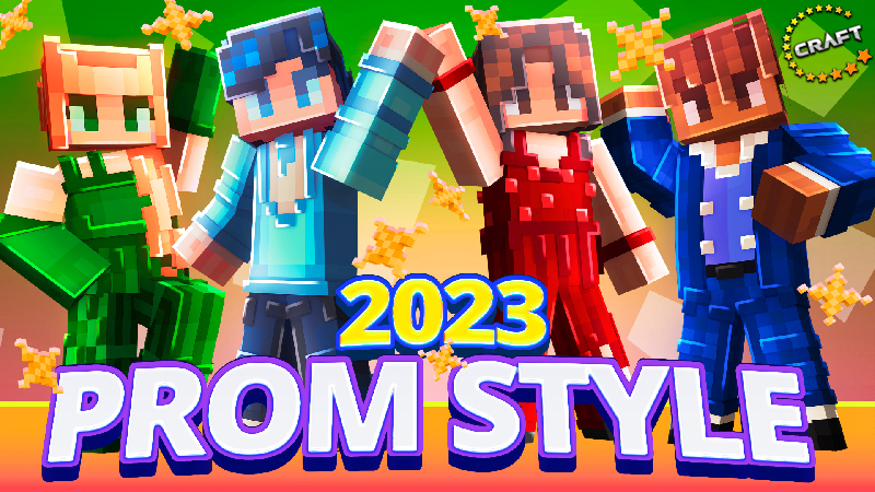 Prom Style 2023 Key Art