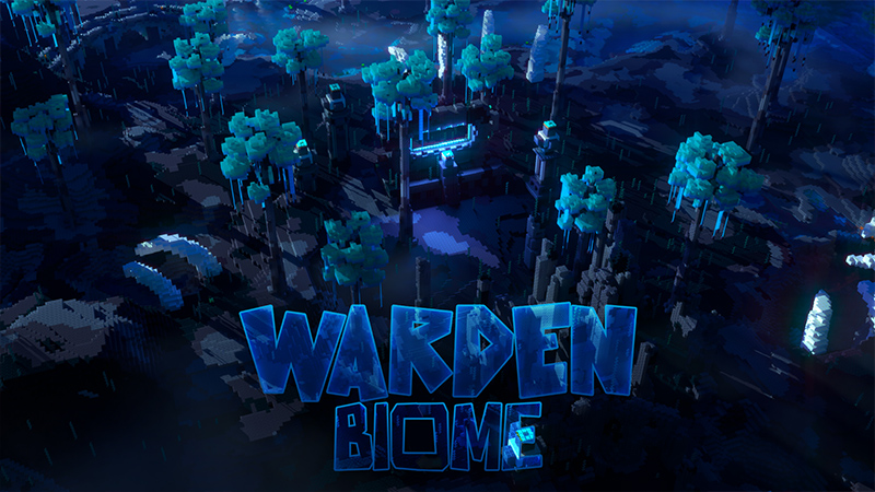 Warden Biome Key Art