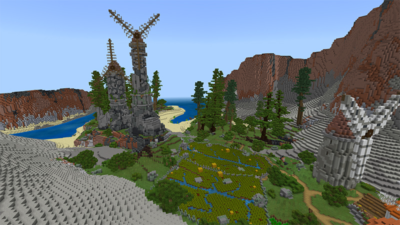 Wind Valley Wind Valley by Pathway Studios