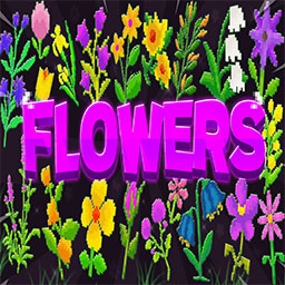 Flowers Pack Icon