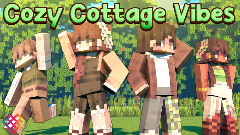 Cozy Cottage Vibes Key Art