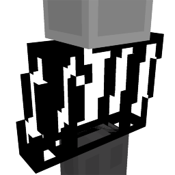 Glitch Wireframe Top