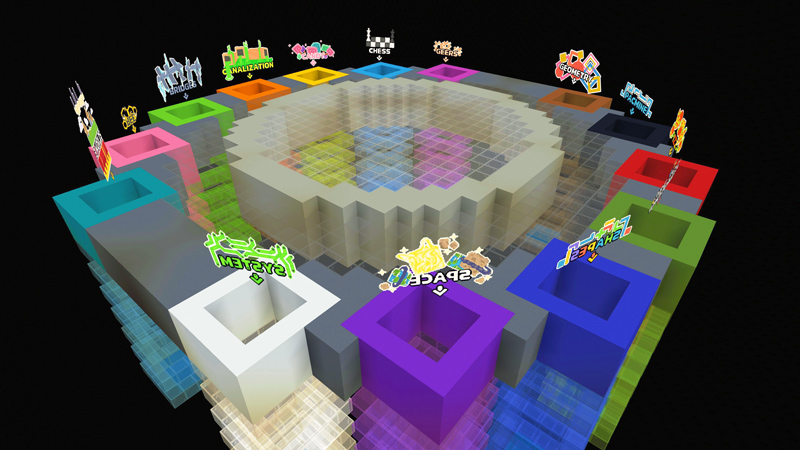 GRAVITY DROPPER Screenshot #1