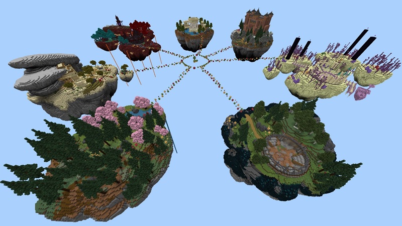 Skyblock Mutants [?] by Cypress Games