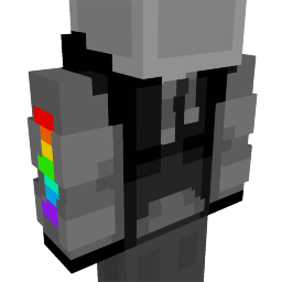 Modern RGB Hoodie Key Art
