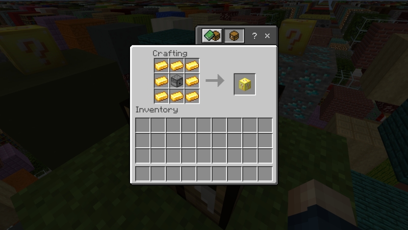 Lucky Blocks Sky Grid Lucky Blocks Sky Grid by Fall Studios