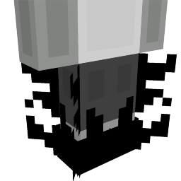 Black Glow Legs on the Minecraft Marketplace by HorizonBlocks