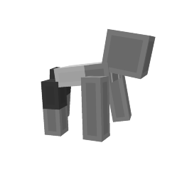 Dog Shake on the Minecraft Marketplace by Venift