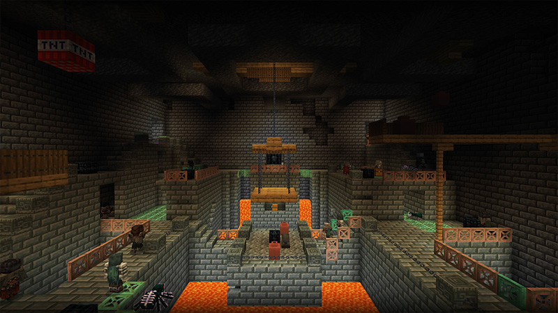 Dungeon Crawler Add-On Dungeon Crawler Add-On by Tsunami Studios