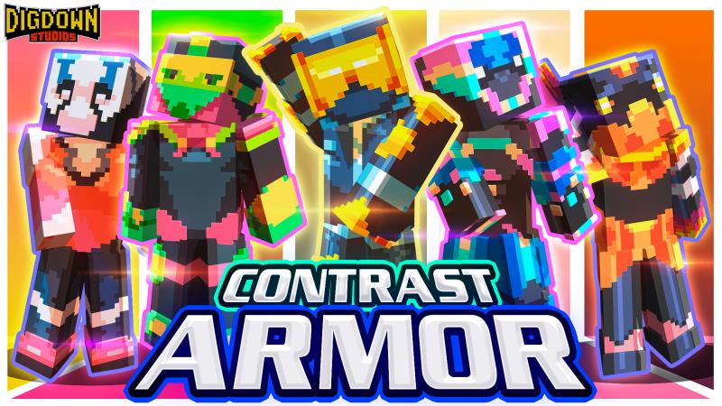 Contrast Armor Key Art