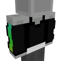 Acid Green RGB Blouse on the Minecraft Marketplace by NovaEGG