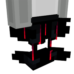 Robot Mech Sci-Fi Cyborg Trousers